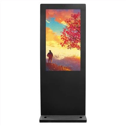 Lauko LCD ekranas