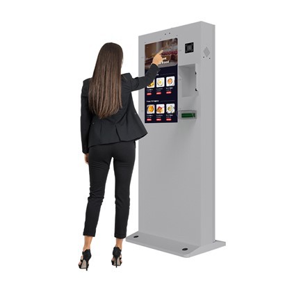 Lauko mokėjimo kioskas