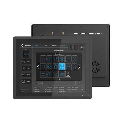 1000 nitų didelio ryškumo monitorius