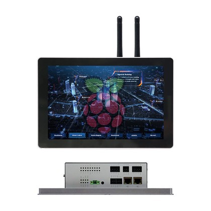 Raspberry Pi Touch All in One PC
